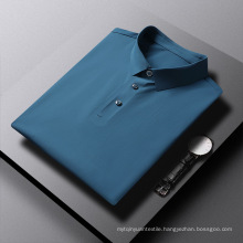 New Cool men's Nylon Equestrian Polo Shirt